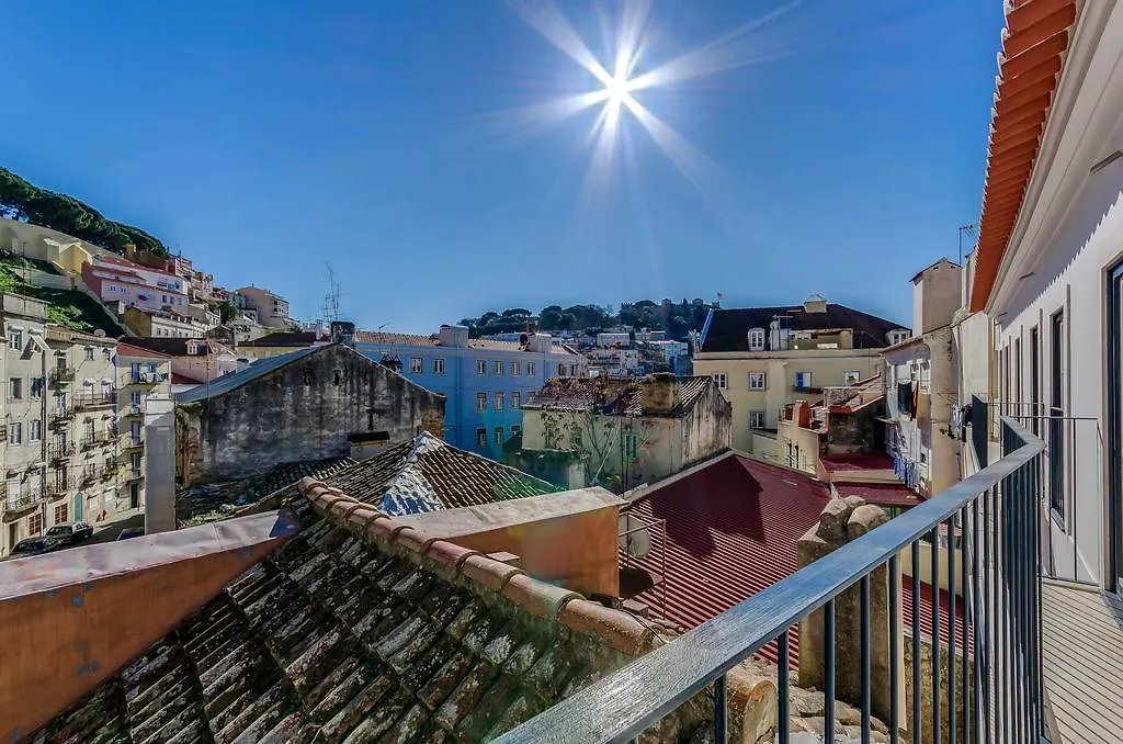 Casas Da Baixa - Damouraria Portugal