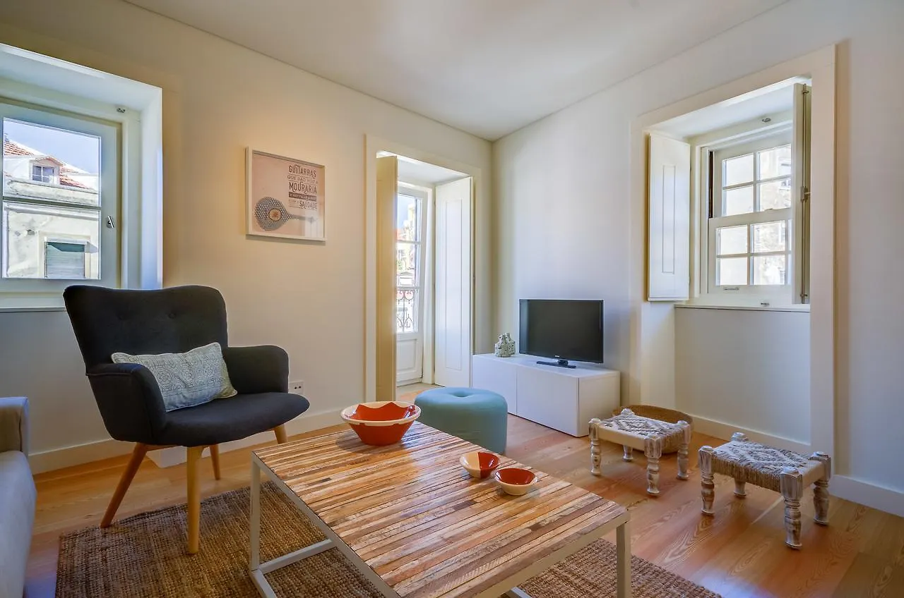 Casas Da Baixa - Damouraria Apartment Lisbon
