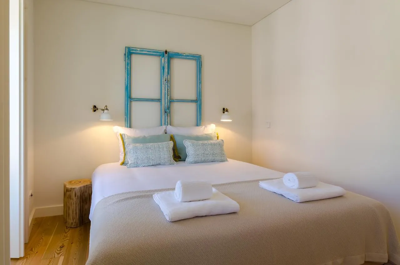Casas Da Baixa - Damouraria Portugal