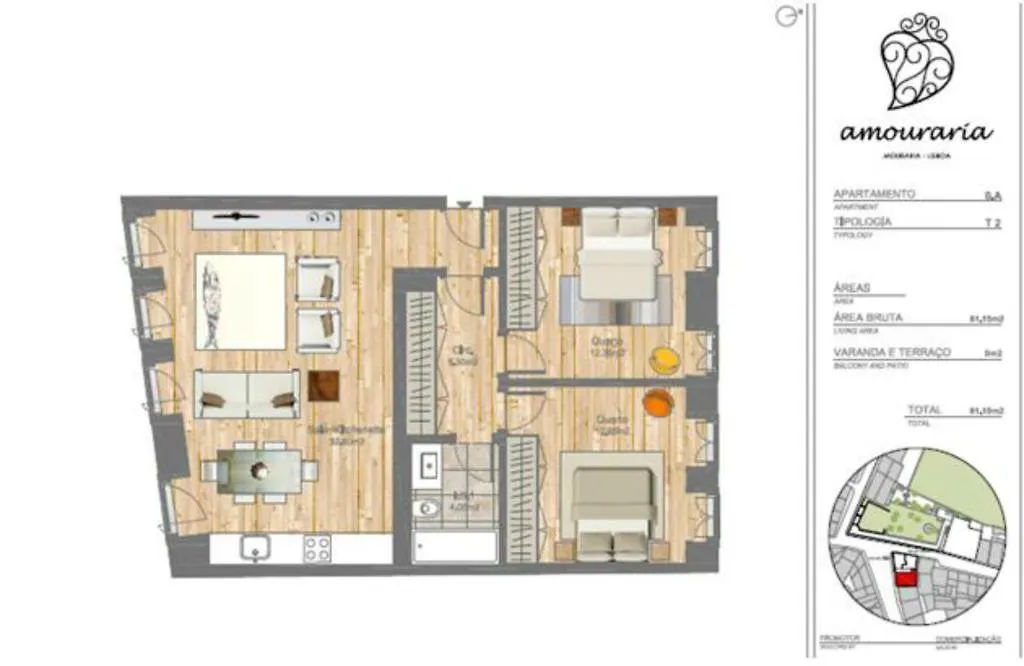 Casas Da Baixa - Damouraria