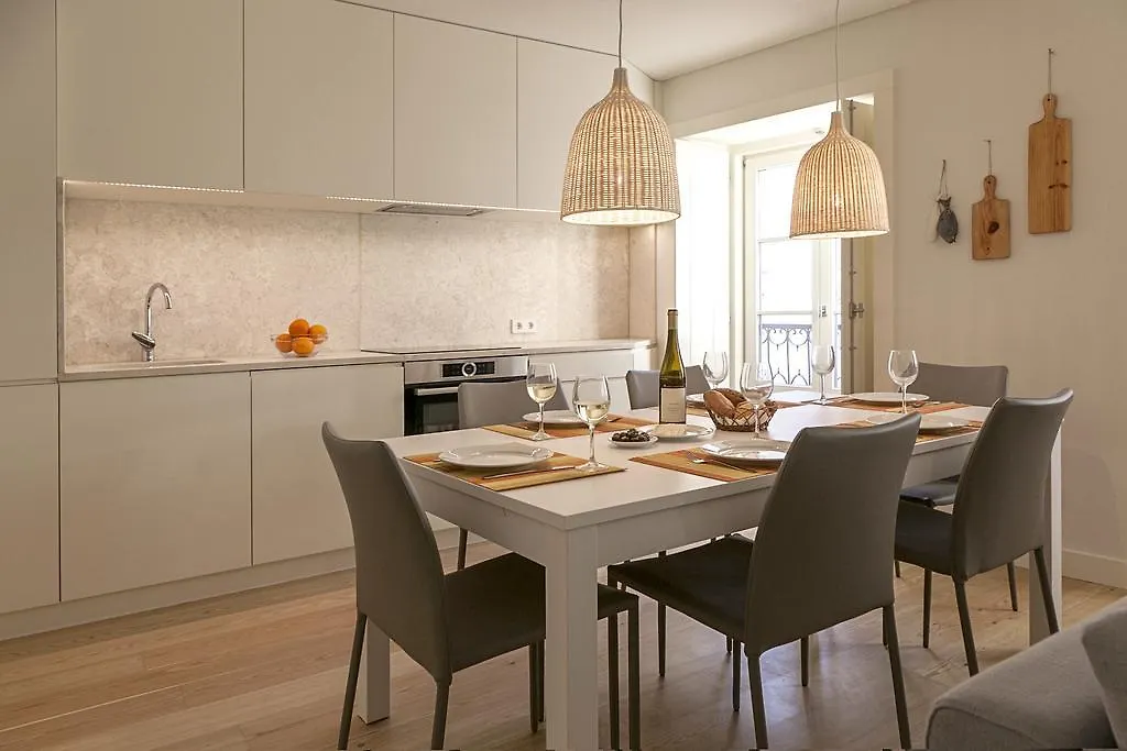 Casas Da Baixa - Damouraria 0*, Lisbon