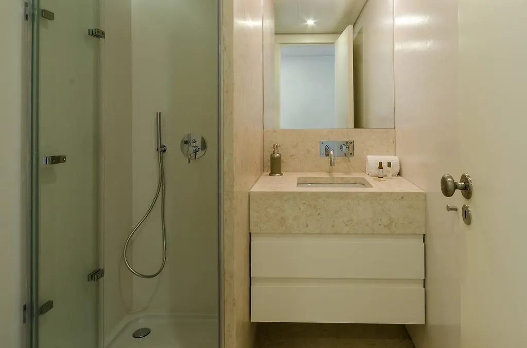 Apartment Casas Da Baixa - Damouraria
