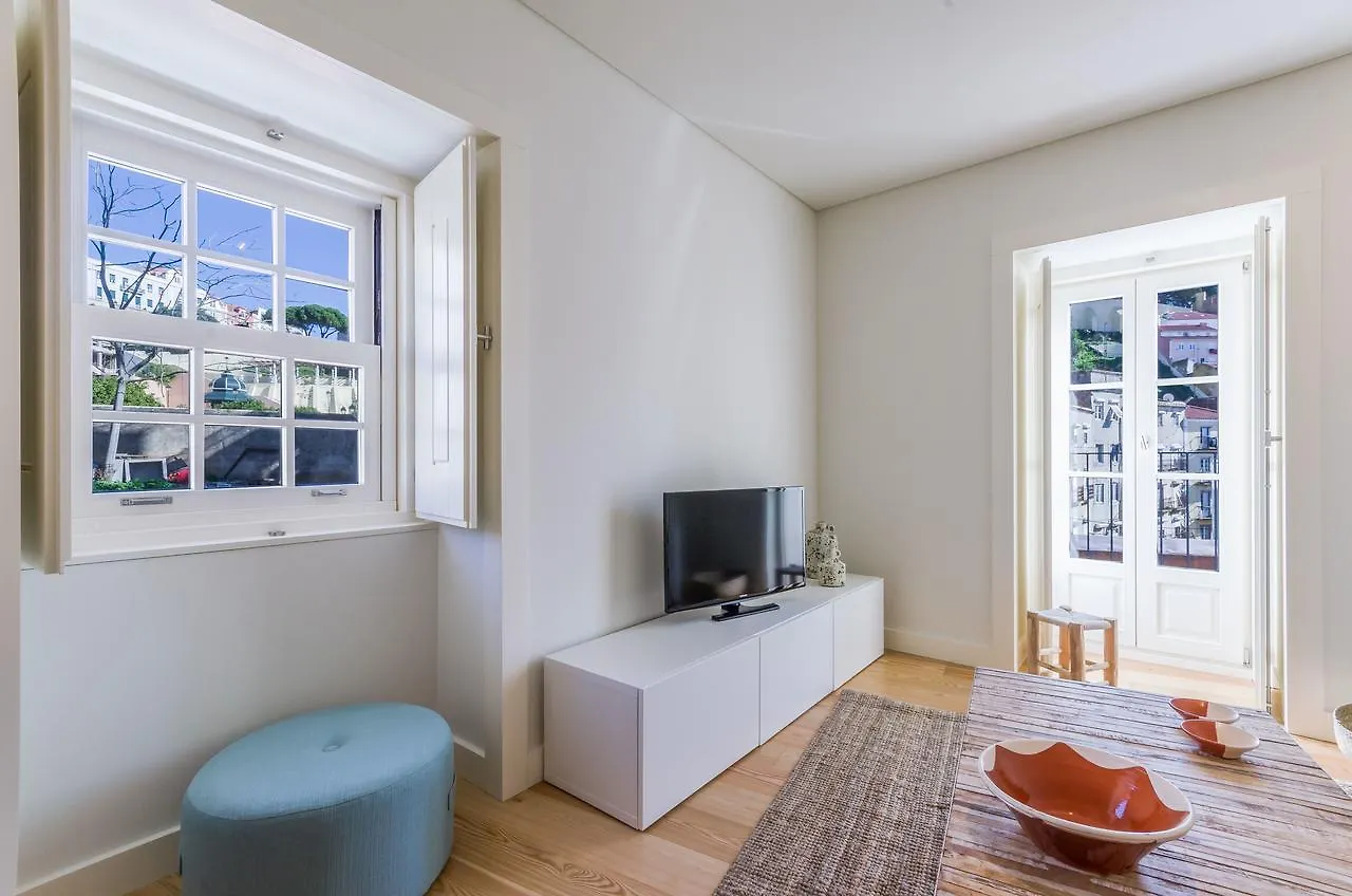 Apartment Casas Da Baixa - Damouraria