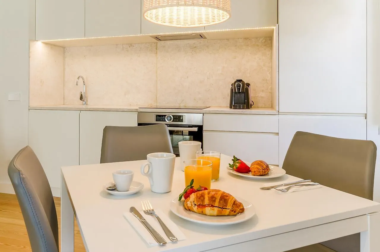 Apartment Casas Da Baixa - Damouraria