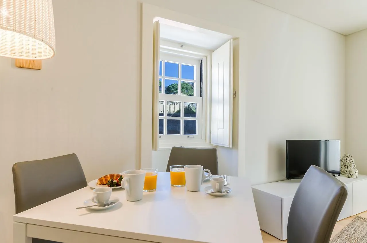 Apartment Casas Da Baixa - Damouraria Portugal