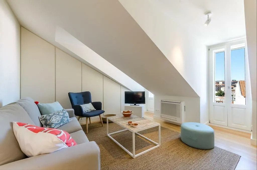 Casas Da Baixa - Damouraria Apartment Lisbon