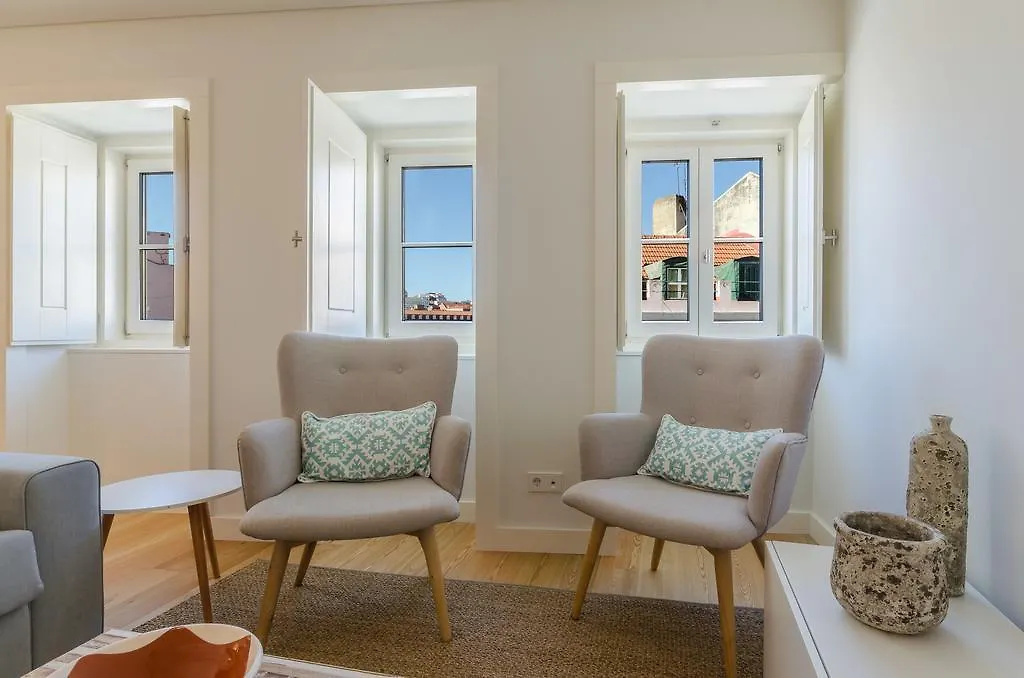 Apartment Casas Da Baixa - Damouraria