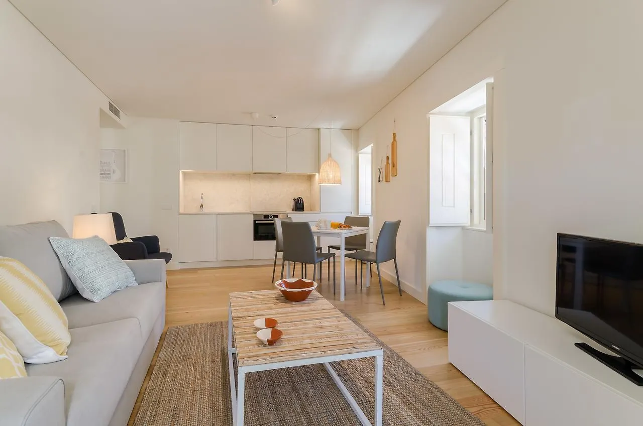 Apartment Casas Da Baixa - Damouraria